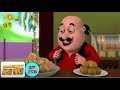 Motu Patlu Cartoons In Hindi | Animated cartoon | mithai ki dukan | Wow Kidz