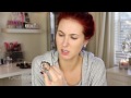 Basic 5 Minute Makeup (for real)