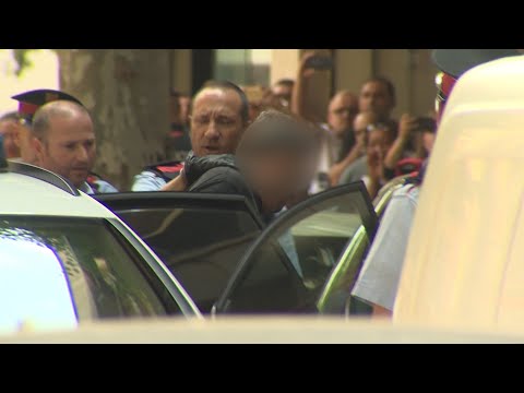 Conmoción en Vilanova i la Geltrú por el asesinato de una niña