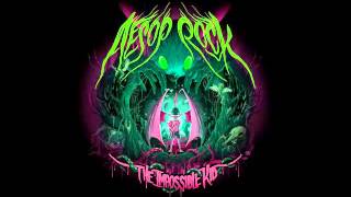 Watch Aesop Rock Rabies video