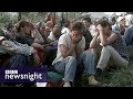 The Butcher of Bosnia - BBC Newsnight