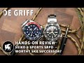 Review Of The Seiko 5 Sports SRPD Series (The SKX is dead, long live the 5KX)