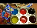 Kool-Aid Paint Preschool Art Activity For Sensory Play