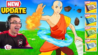 Nickeh30 Reacts To Avatar In Fortnite