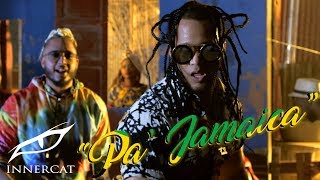 El Alfa El Jefe (Feat. Big O) - Pa' Jamaica (Video Oficial)