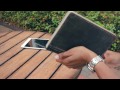 BookBook for iPad Visual User Guide
