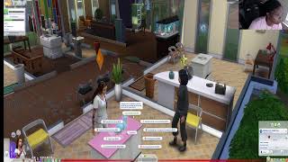 The Sims 4 Gameplay With Added Mods