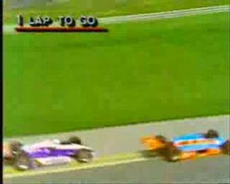 Indianapolis, Indy 500 eighties