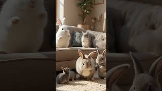 Bunny Bloopers Compilation Watch These Goofballs Funny Rabbit Moments