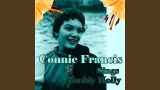 Watch Connie Francis Thatll Be The Day video