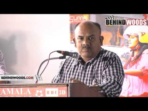 KERALA NATTILAM PENGALUDANE AUDIO LAUNCH PART-2 SS KUMARAN GV PRAKASH VAIRAMUTHU - BEHINDWOODS.COM
