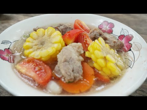 Một bữa ăn sáng thơm ngon với món miến Thái Lan @Mợ Bảy Miền Tây