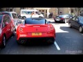 V12 Power - Chasing a Ferrari 599 GTO and Aston Martin DBS