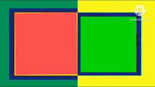 Cartoon Network Rebrand Pastel Check It 9.0 Red And Green Screen Template For Unikittyfan