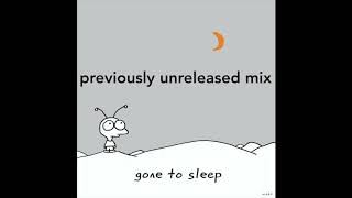 Moby - Gone To Sleep (Unreleased Mix)