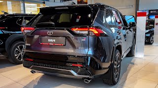 Toyota Rav4 Gr Sport 2025 - Interior And Exterior Walkaround 4K