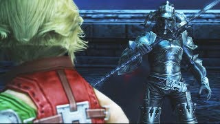 Final Fantasy Xii Hd Remaster Gabranth, Cid, And Famfrit Boss Fight 1080P