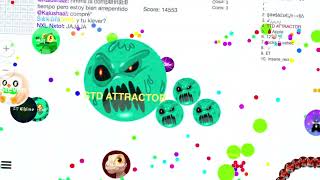 From 9-5 To Split Runs Blob.io Montage