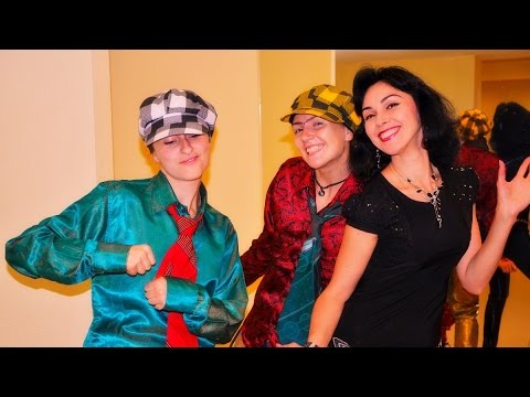 Anarkali Disco Chali Indian Dance Group Mayuri Russia