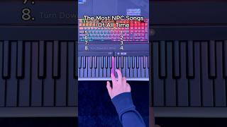 Top Npc Songs Of All Time