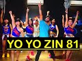 Zumba YO YO - ZIN 81 | ZUMBA | MERENGUE | Zumba Fun Vietnam Zumba YO YO - ZIN 81 | ZUMBA | MERENGUE | Zumba Fun Vietnam
