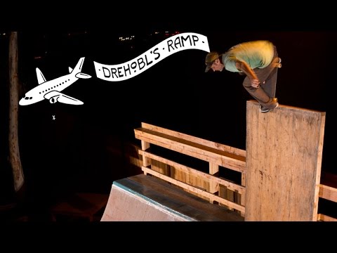 Drehobl's Ramp video