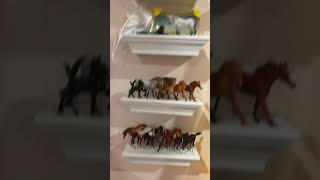 Quick Breyermodel Horse Collection Tour