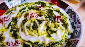 Ash Dooghi | آش دوغی مخصوص تابستان Ash Dooghi | آش دوغی مخصوص تابستان