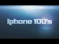 100's!