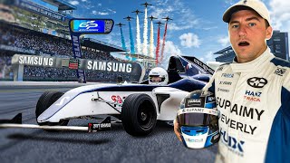 Je Suis Dans Les Coulisses Du Gp Explorer 3