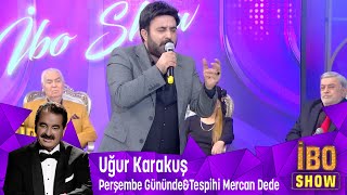 Uğur Karakuş seslendiriyor ''Perşembe Gününde '' ve ''Tespihi Mercan Dede''