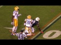 Auburn Tigers vs LSU Highlights