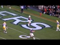 Watch 2014 Auburn vs. LSU Highlights Video