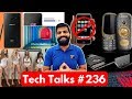 Tech Talks #236 - iPhone Ban, Hydrogen Phone, Largest Battery...