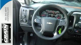 New 2016 Chevrolet Silverado 2500HD Little Rock AR Bryant, AR #6CT6711 - SOLD
