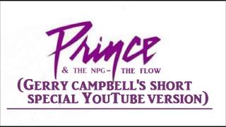Watch Prince The Flow video
