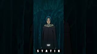 My Existence Is The Weakness Of This Jutsu..