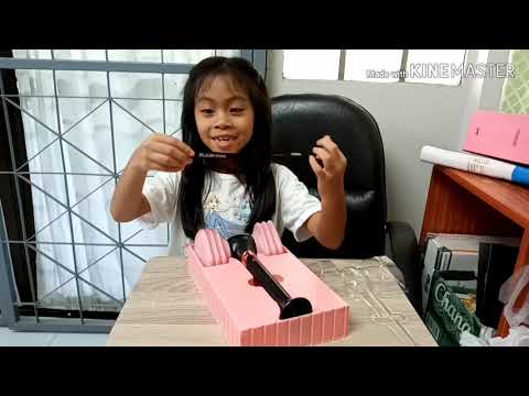 รีวิวแท่งไฟ blackpink | Paiwan BooBerry
