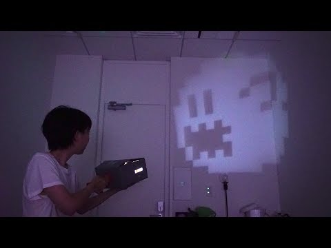 Nintendo Laboで「ARルイージマンション」を作ってみた (08月28日 00:45 / 17 users)