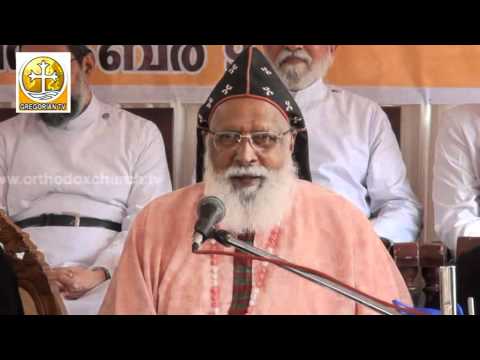 H.G. Dr. Geevarghese Mar Osthathios 94th Birthday Celebration