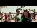 Alexandra Daddario and Zac Afron entry scene in HINDI Baywatch