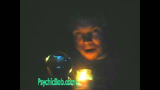 A Late Night Wiccan Reading with Lord Ision
