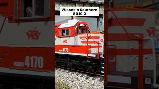 Atlas O Gauge W&S Sd40-2 From 2021