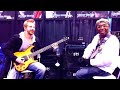 EBS @ NAMM ´12 Etienne Mbappé and Hadrien Ferraud