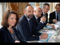 El Gobierno francés se compromete a hacer "propuestas concretas" en conflicto sobre pensiones