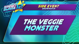 The Veggie Monster Showmatch - Sfat Vs Chu12Ch Smash Summit 12