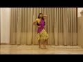 Daaru peeke dance by Srujana Doddamane