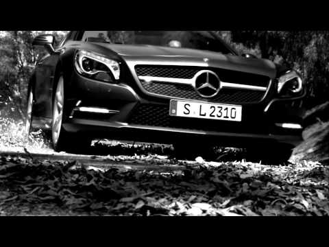 Mercedes 2013 SL-Class Road Star HD Trailer