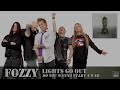 FOZZY - Lights Go Out (FULL SONG)