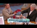 Gummy Python on 'Anderson Live'